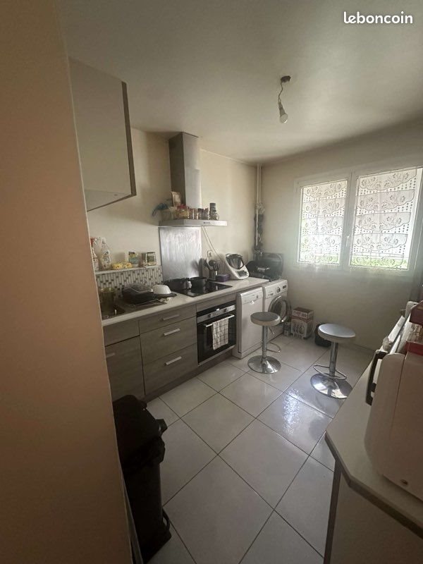 Appartement à vendre, 67m², Vaulx-en-Velin