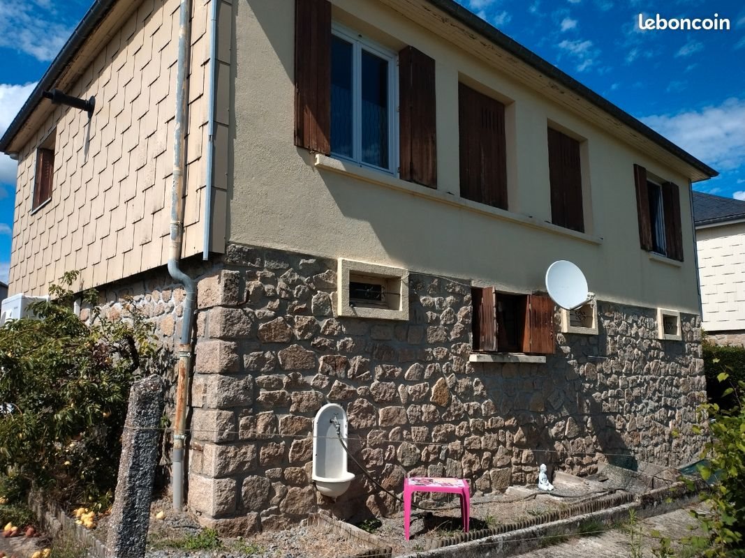 Maison à vendre, 67m², Égletons