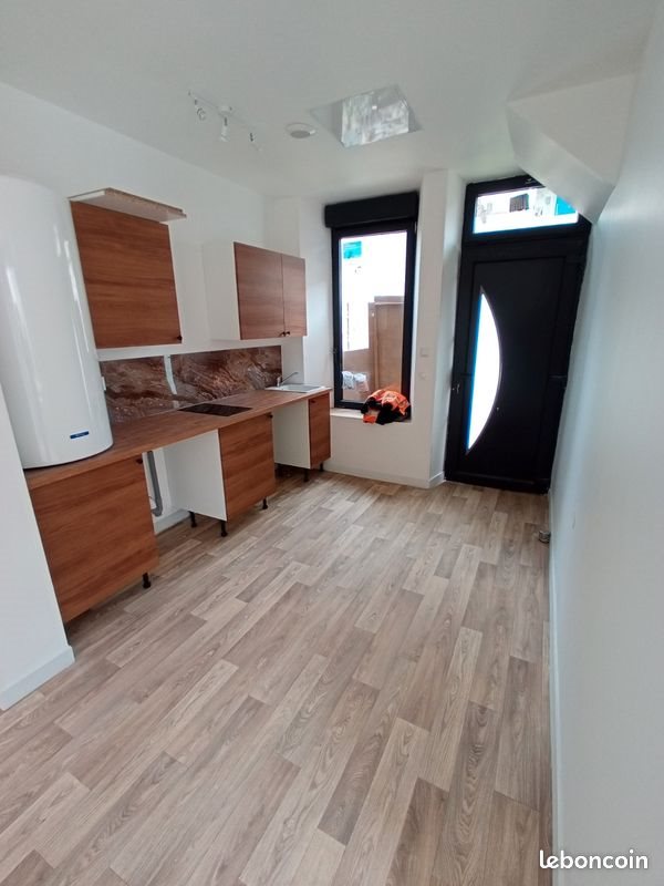 Appartement à louer, 50m², Vinneuf