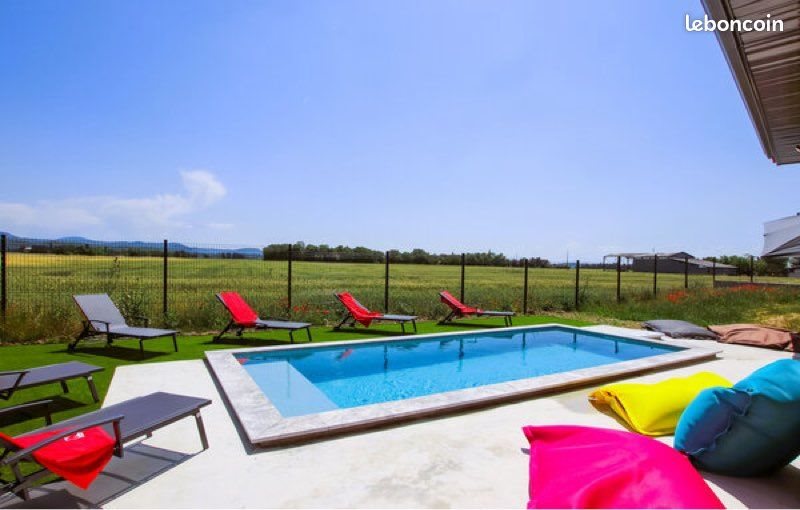Maison à louer, 124m², Cléon-d'Andran