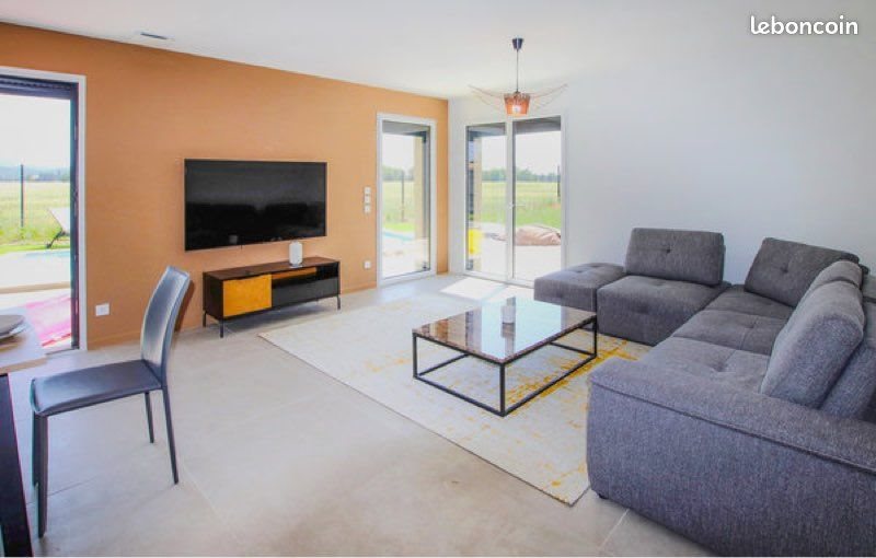 Maison à louer, 124m², Cléon-d'Andran