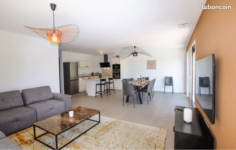 Maison à louer, 124m², Cléon-d'Andran