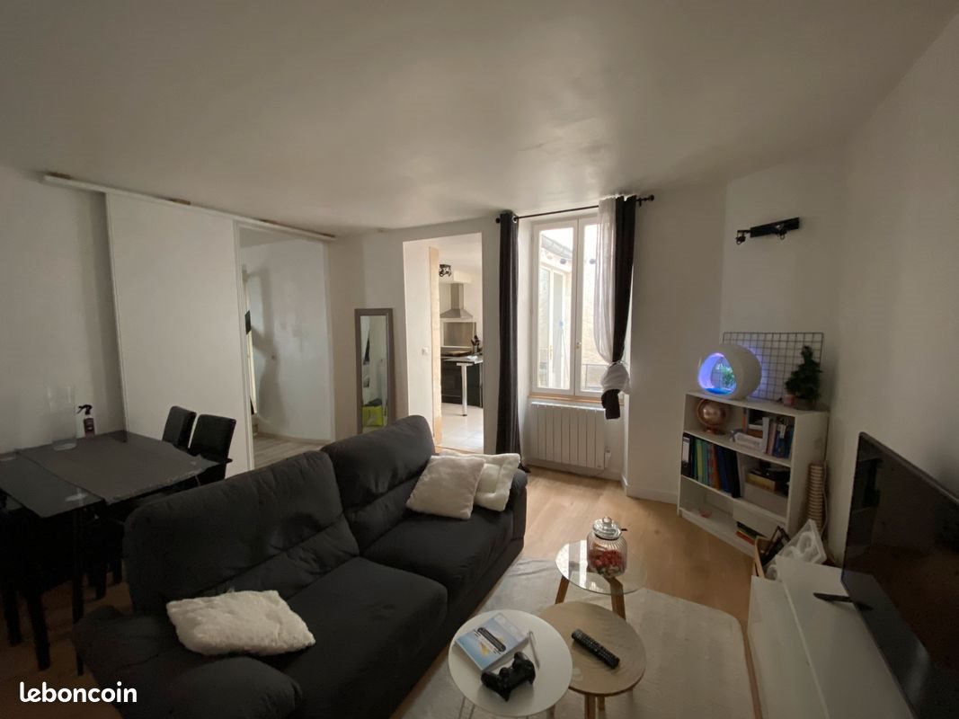 Maison à louer, 54m², Bourges