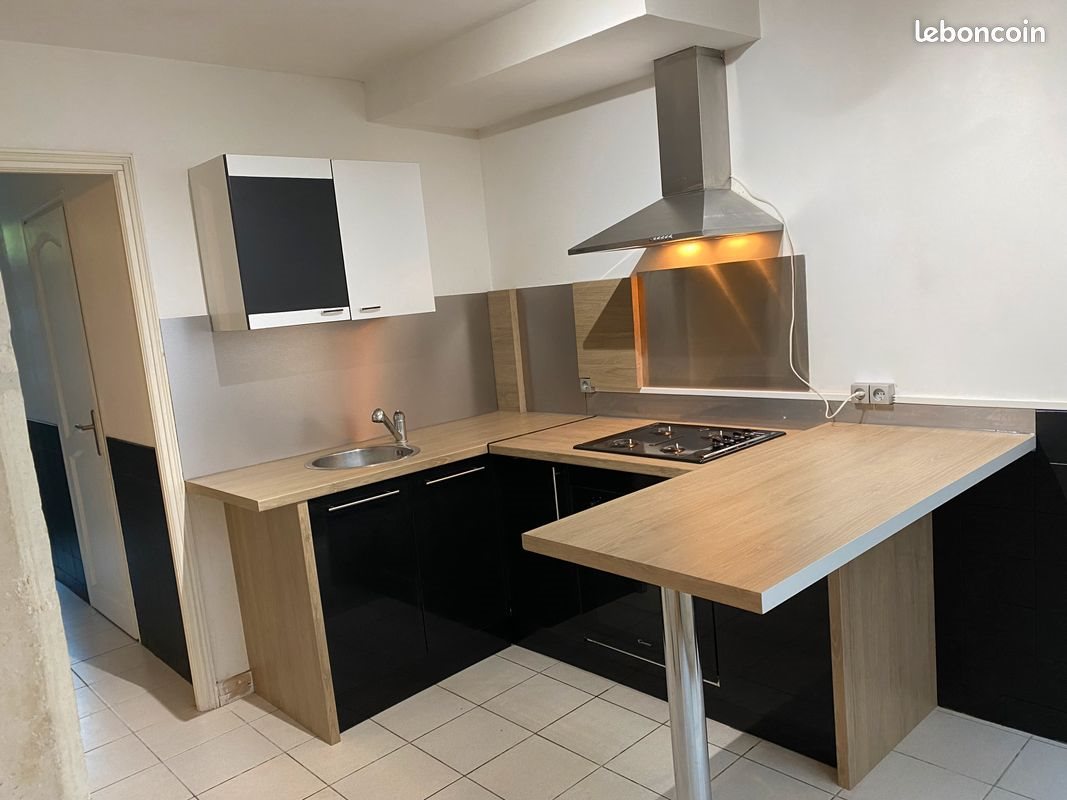 Maison à louer, 54m², Bourges
