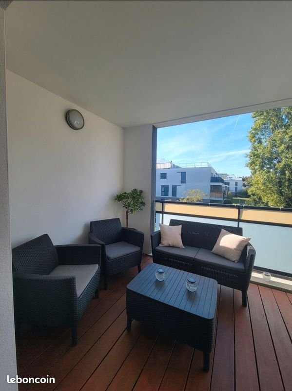 Appartement à louer, 64m², Mérignac