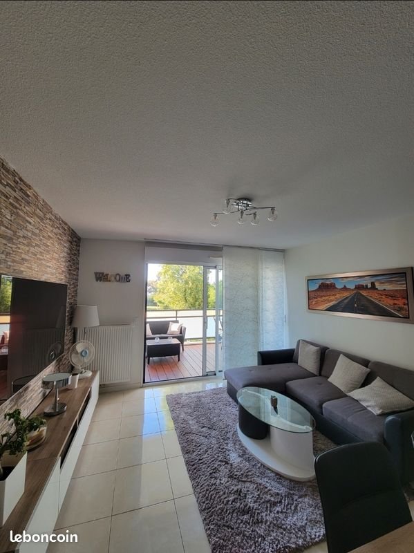 Appartement à louer, 64m², Mérignac