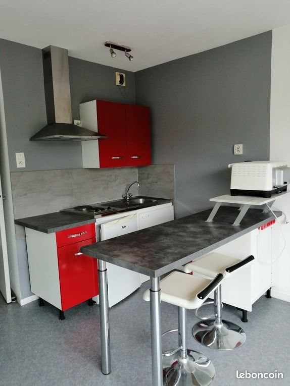 Appartement à vendre, 26m², Le Mans