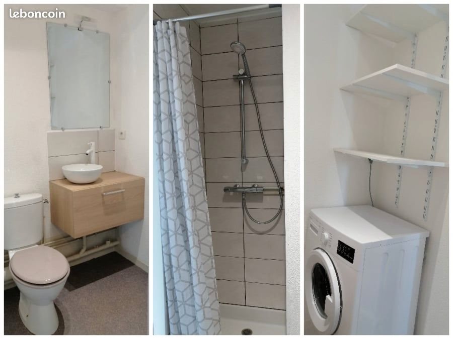 Appartement à vendre, 26m², Le Mans