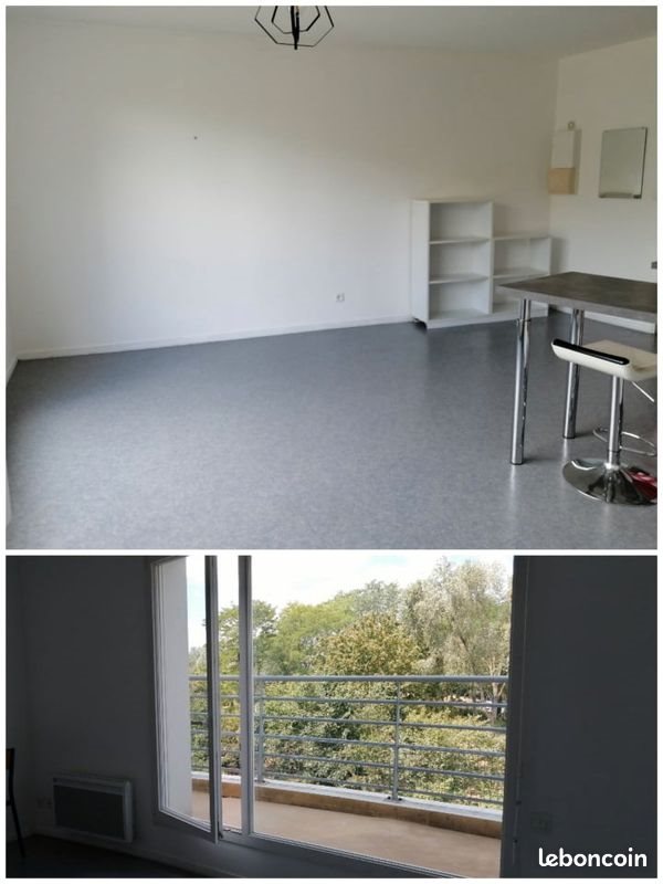 Appartement à vendre, 26m², Le Mans
