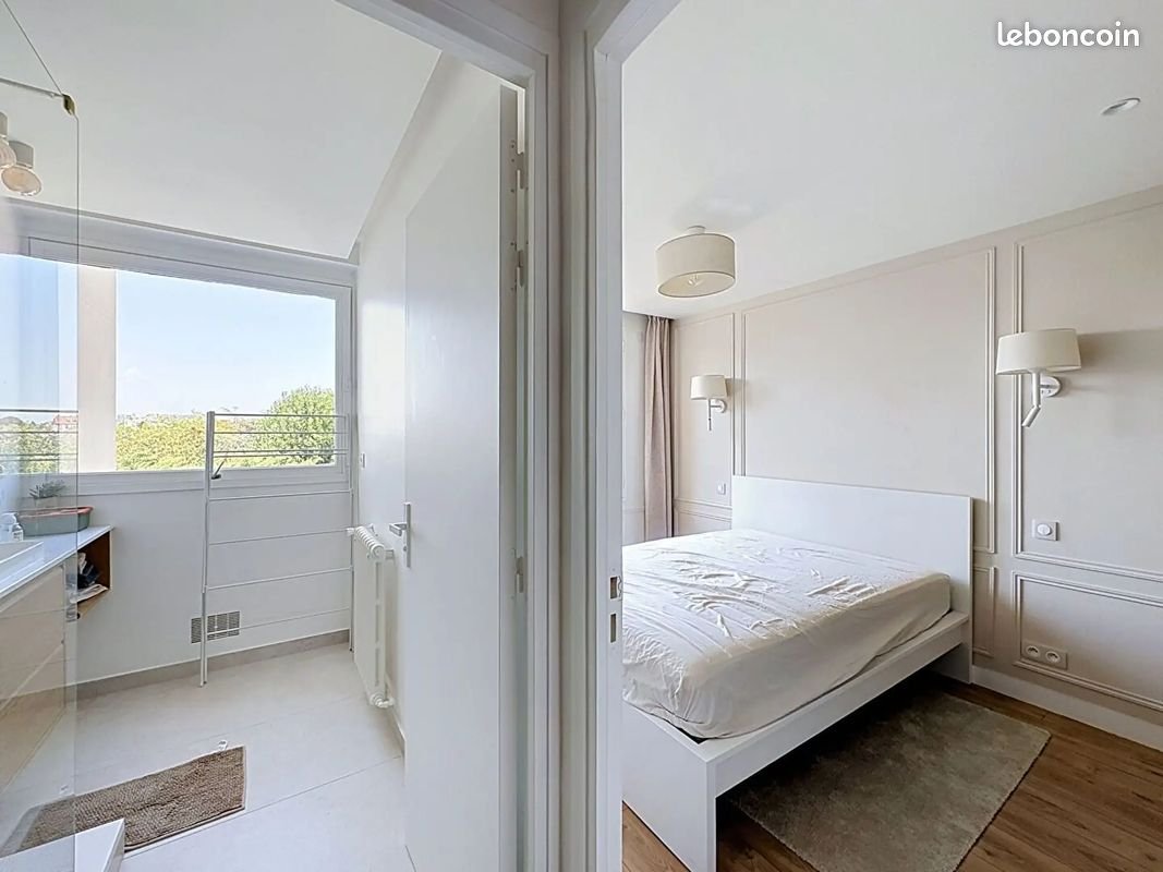 Appartement à vendre, 51m², Saint-Maur-des-Fossés
