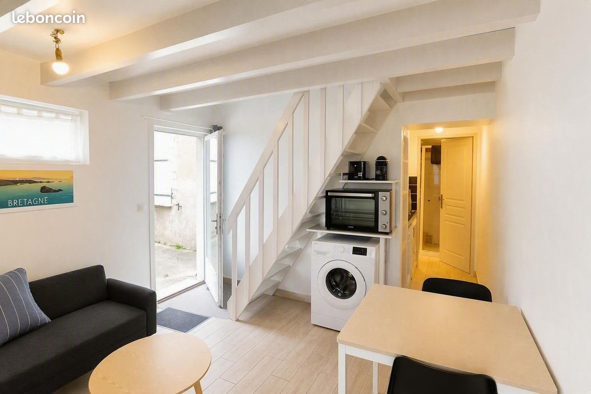 Appartement à louer, 20m², Blois