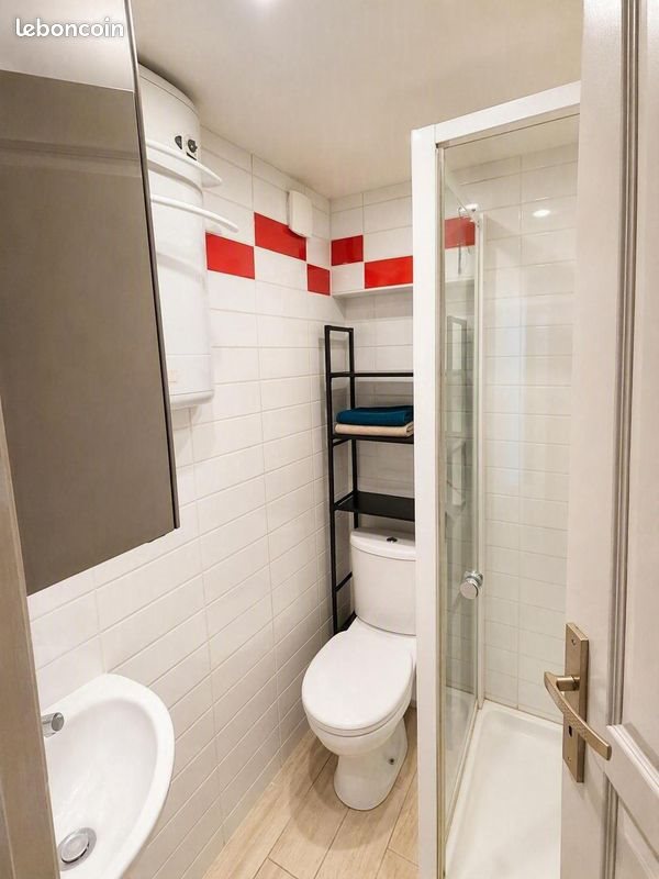 Appartement à louer, 20m², Blois