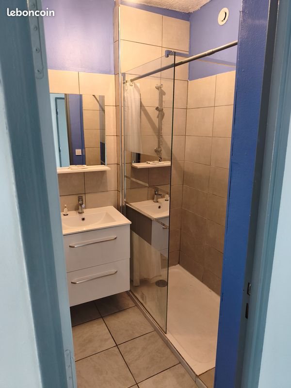 Appartement à louer, 50m², Saint-Pons-de-Thomières