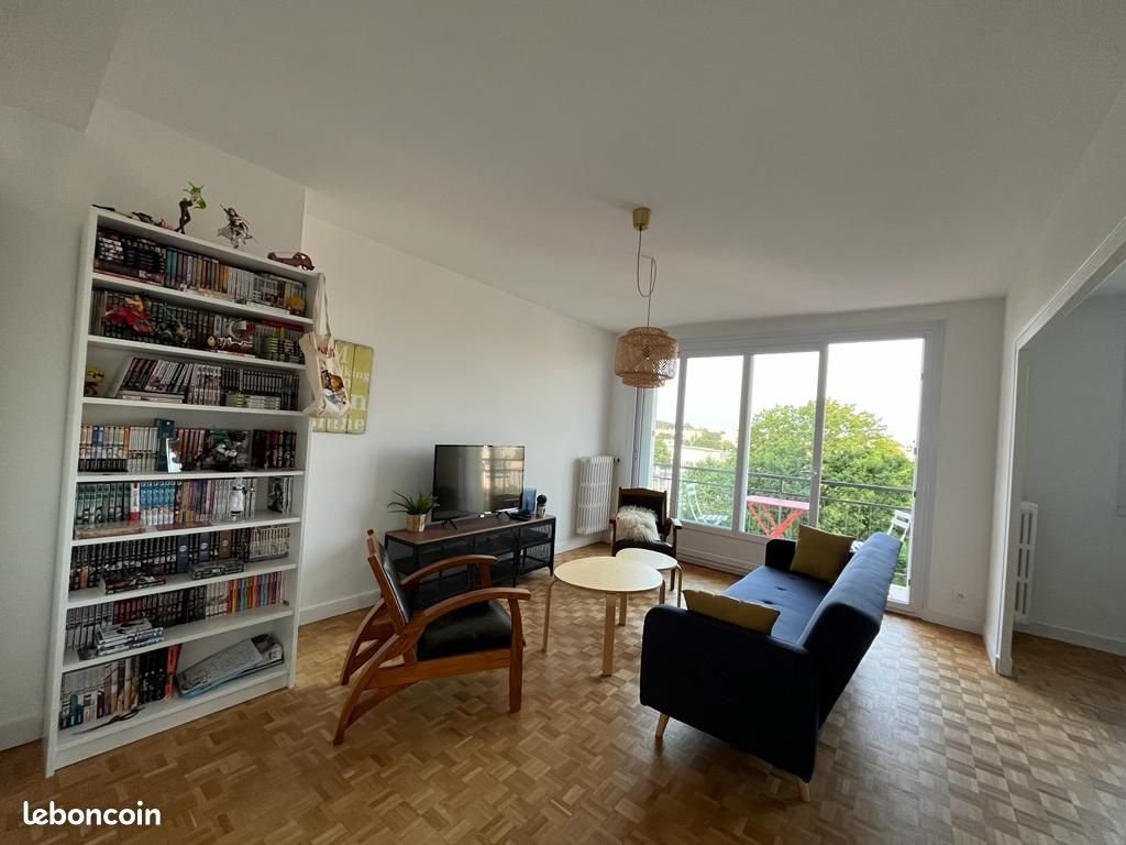 Appartement à louer, 66m², Nantes
