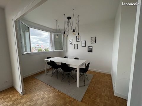 Appartement à louer, 66m², Nantes