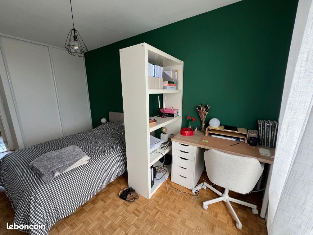Appartement à louer, 66m², Nantes