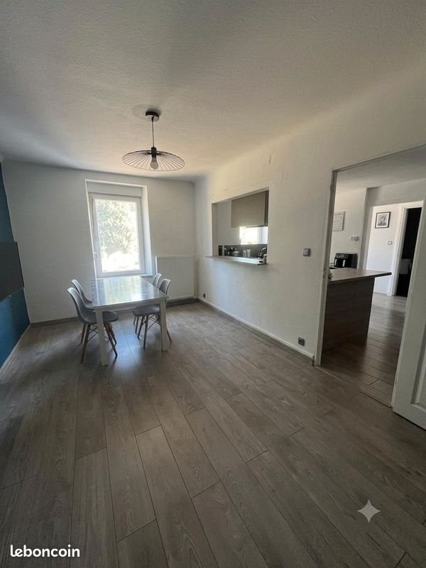 Appartement à louer, 70m², Morsbach