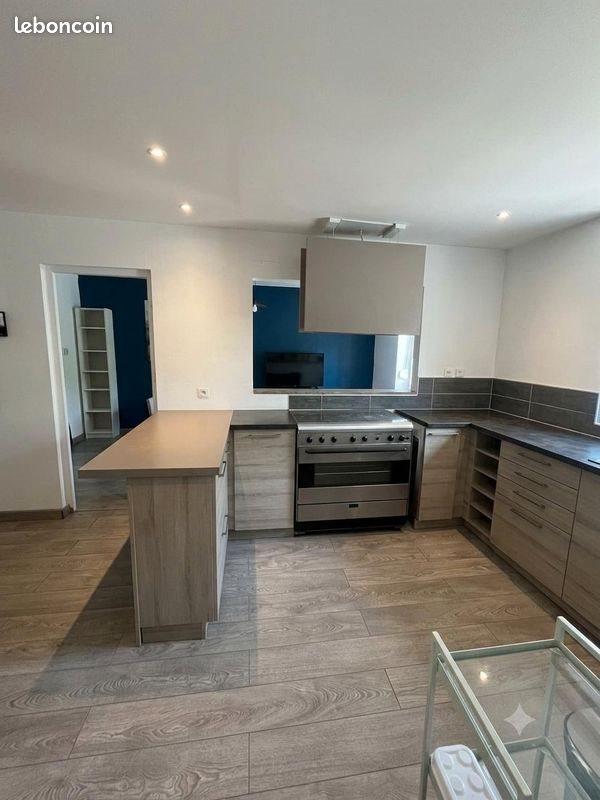 Appartement à louer, 70m², Morsbach