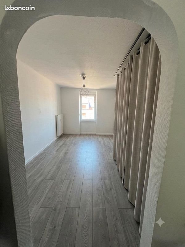 Appartement à louer, 70m², Morsbach