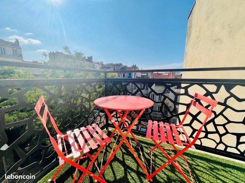 Appartement à louer, 33m², Marseille 1er