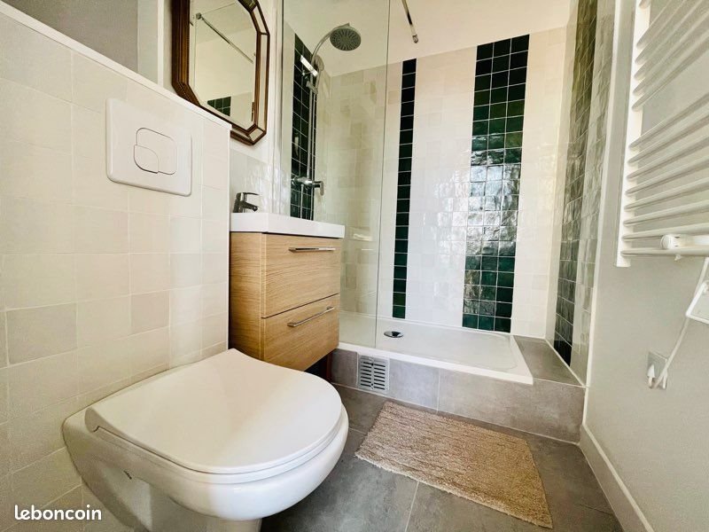 Appartement à louer, 33m², Marseille 1er
