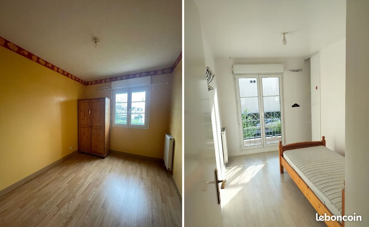 Appartement à louer, 60m², Poissy