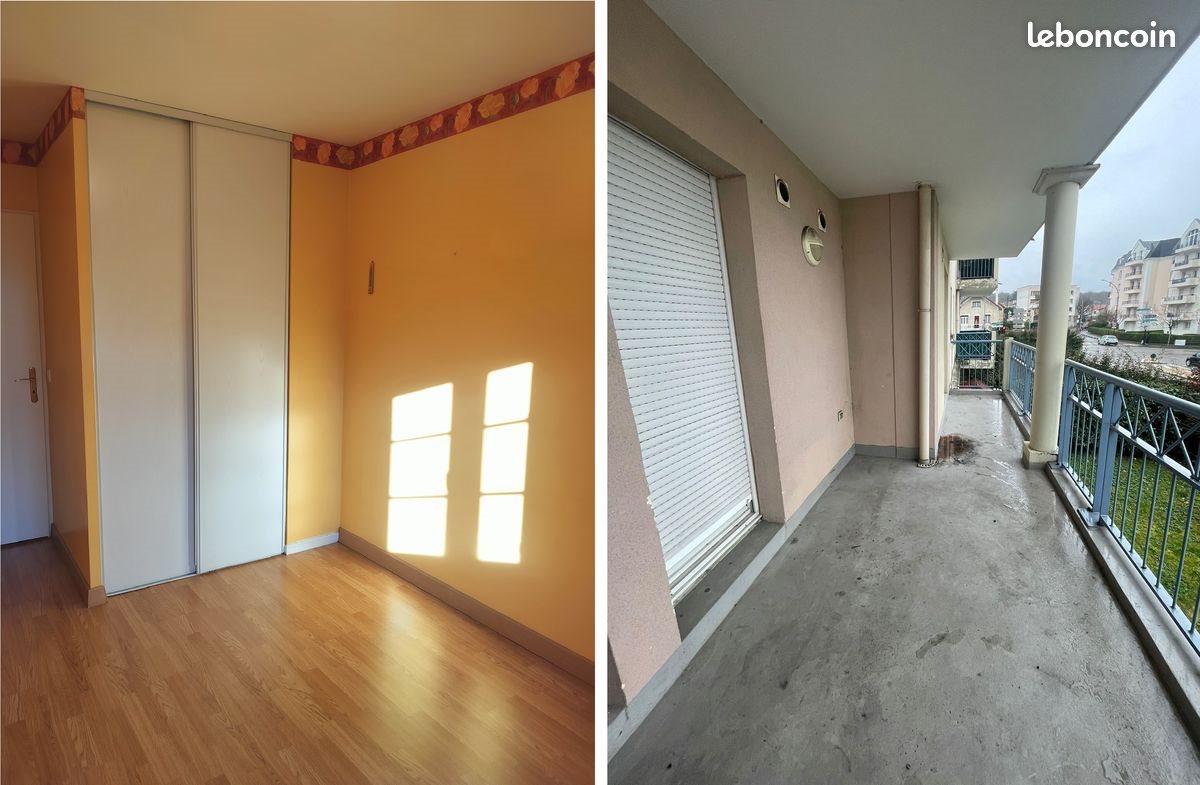 Appartement à louer, 60m², Poissy