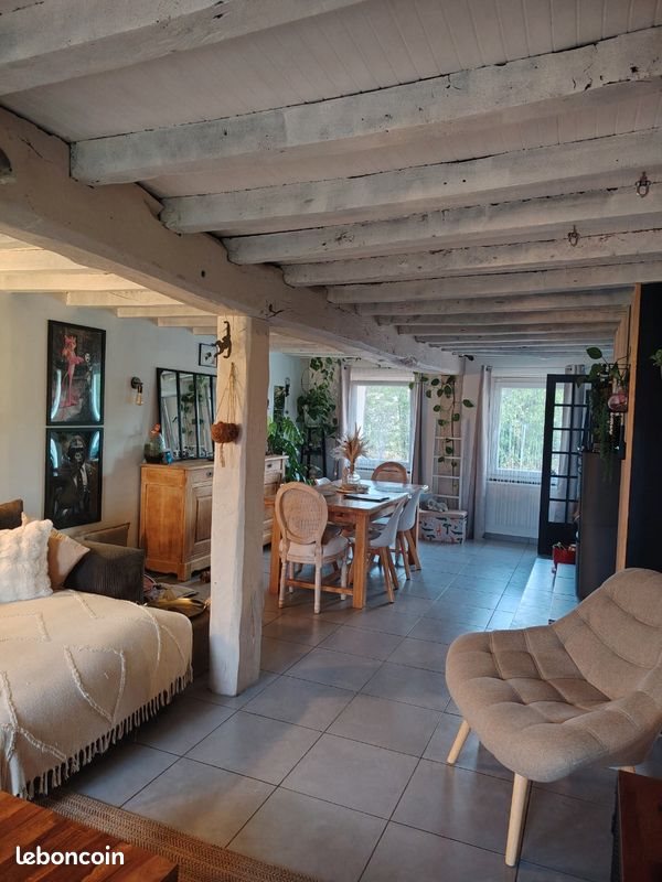 Maison à vendre, 130m², Busset
