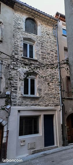 Maison à vendre, 110m², Saint-Ambroix