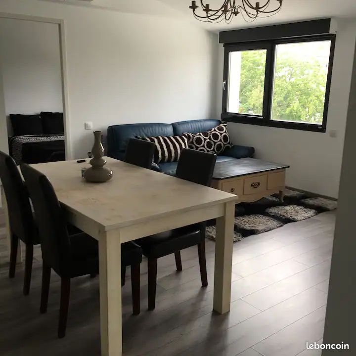 Appartement à louer, 55m², Périgny