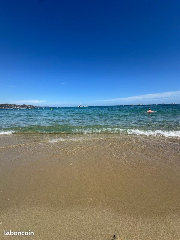 Appartement à vendre, 25m², Saint-Tropez
