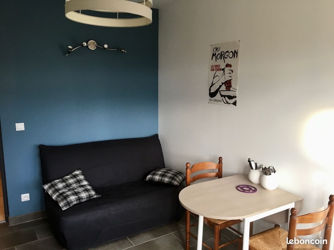 Appartement à louer, 28m², La Ravoire