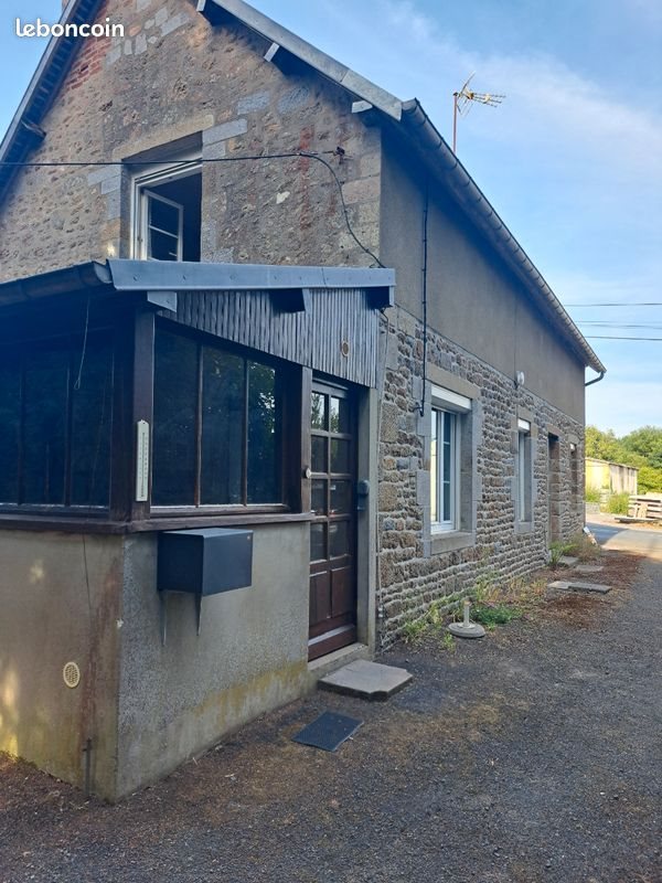Maison à vendre, 70m², Coulouvray-Boisbenâtre