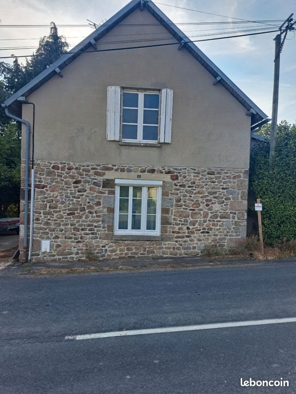 Maison à vendre, 70m², Coulouvray-Boisbenâtre