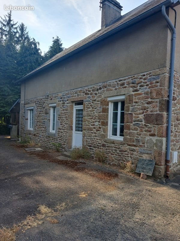 Maison à vendre, 70m², Coulouvray-Boisbenâtre