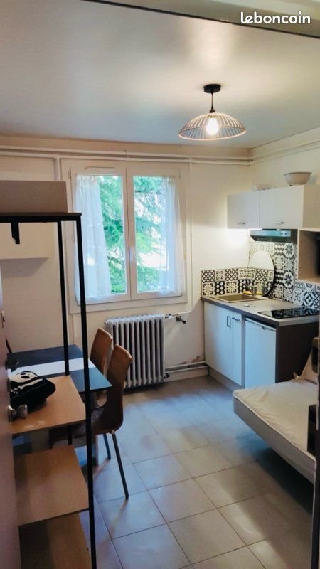 Appartement à louer, 12m², Troyes