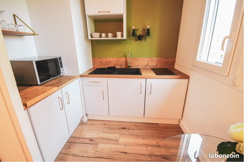 Appartement à vendre, 24m², Villeurbanne
