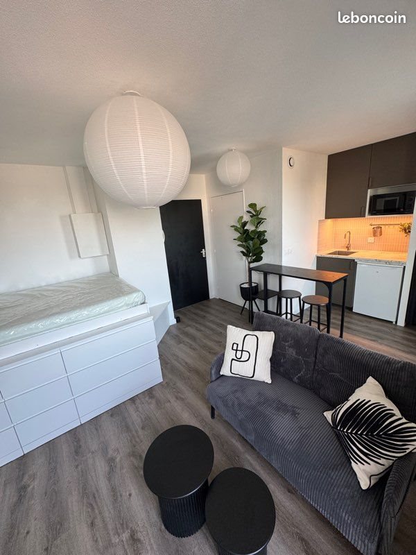 Appartement à louer, 22m², Le Havre