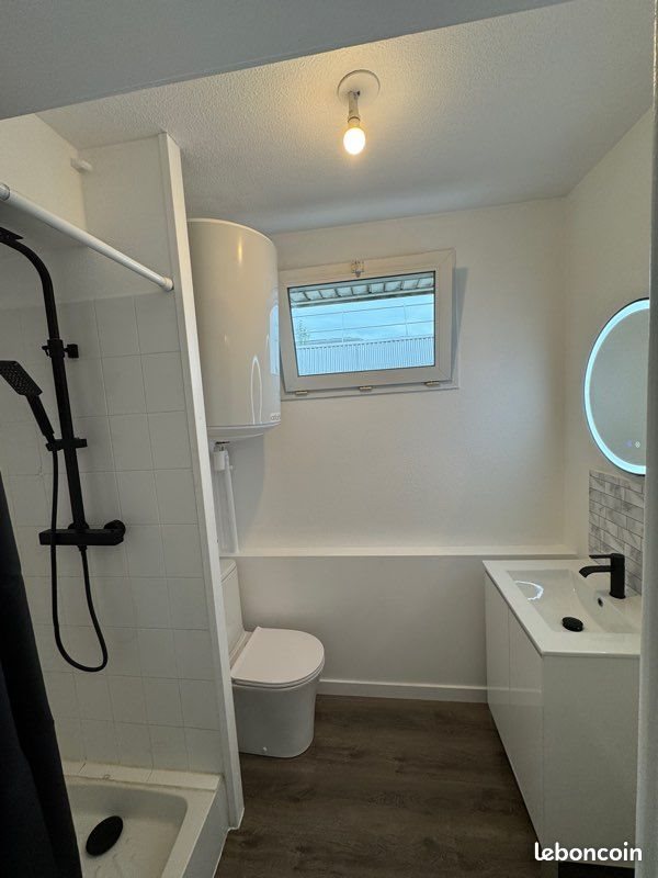 Appartement à louer, 22m², Le Havre