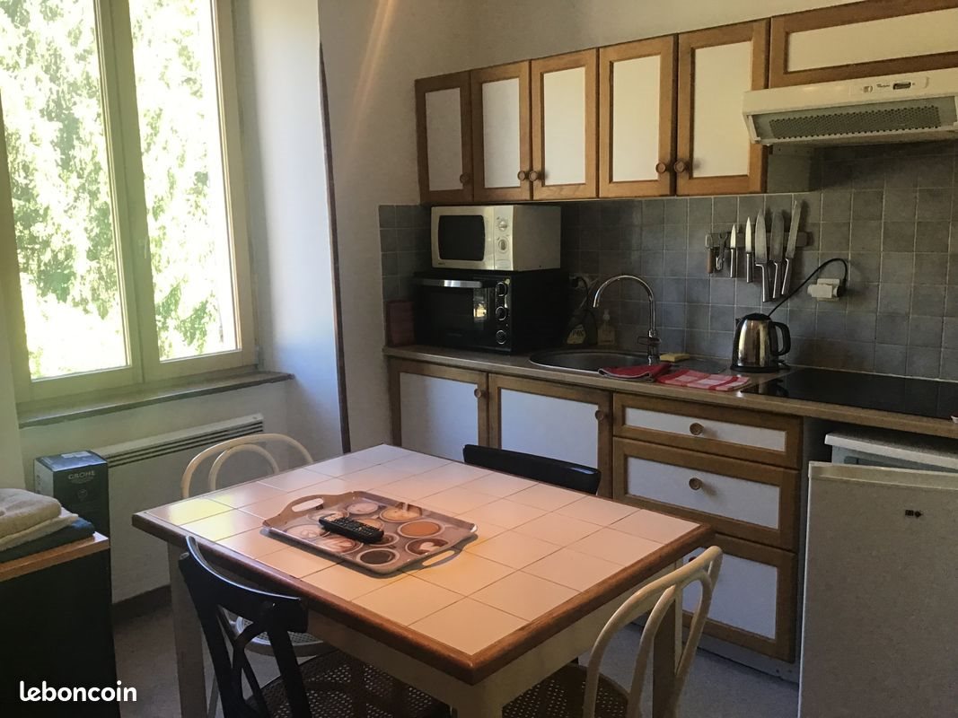 Appartement à vendre, 30m², Ax-les-Thermes