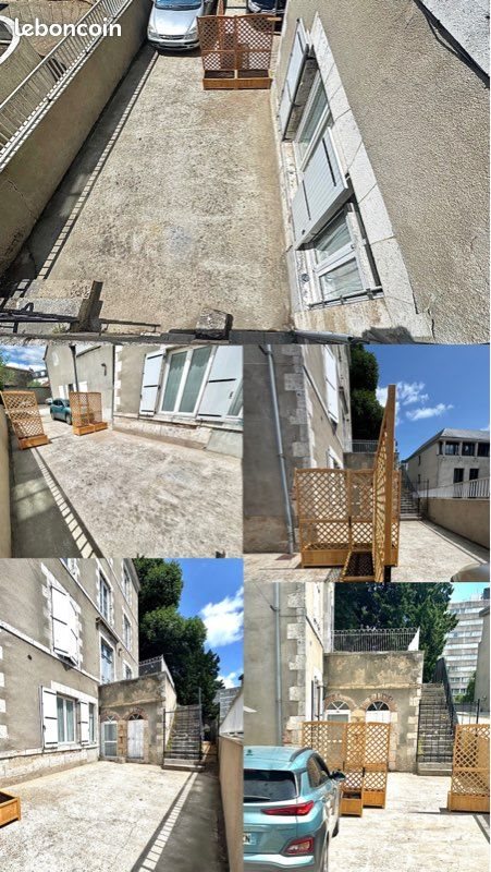 Appartement à vendre, 65m², Orléans