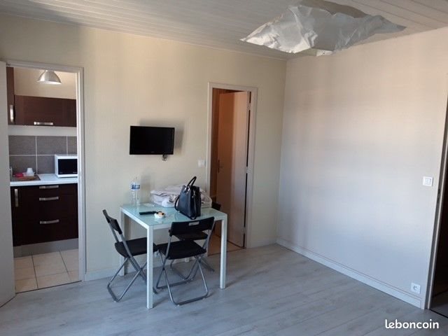 Appartement à louer, 27m², Orléans