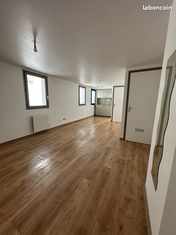 Appartement à louer, 28m², Etaples
