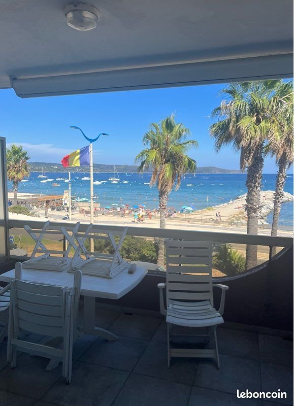 Appartement à louer, 50m², Cavalaire-sur-Mer
