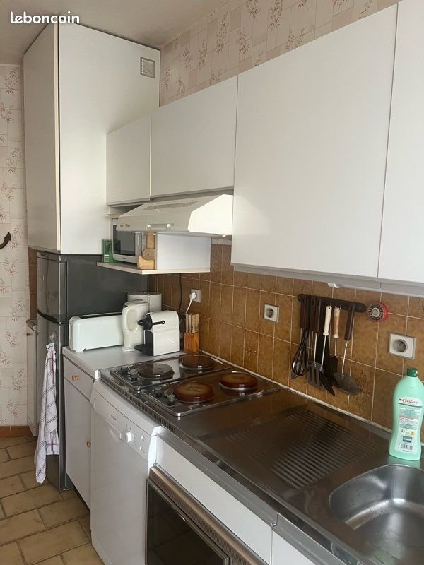 Appartement à louer, 50m², Cavalaire-sur-Mer