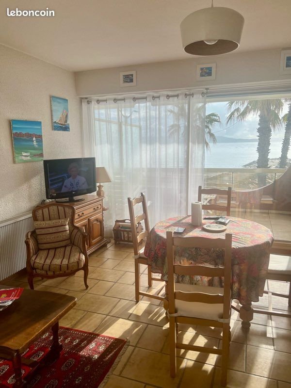 Appartement à louer, 50m², Cavalaire-sur-Mer