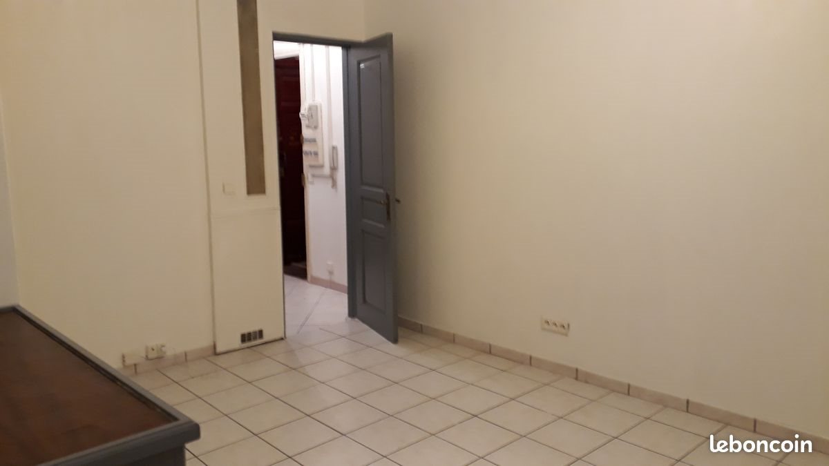 Appartement à vendre, 26m², Boulogne-Billancourt