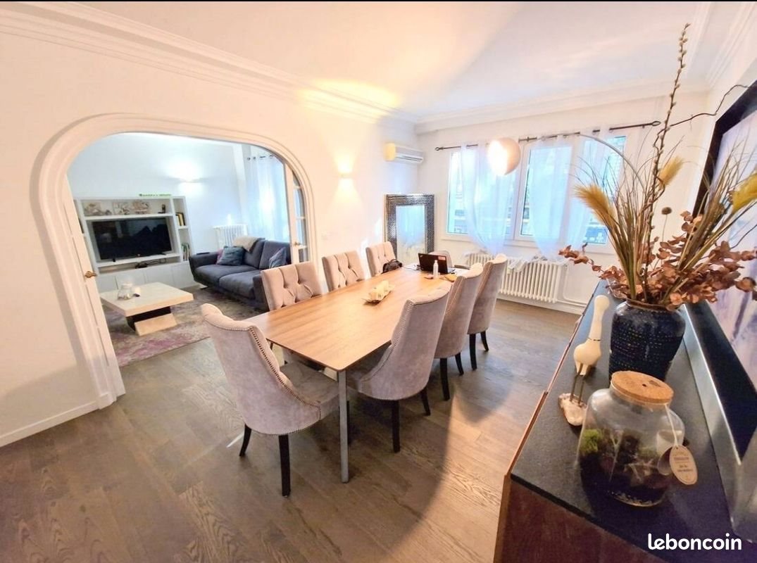 Appartement à louer, 107m², Neuilly-sur-Seine