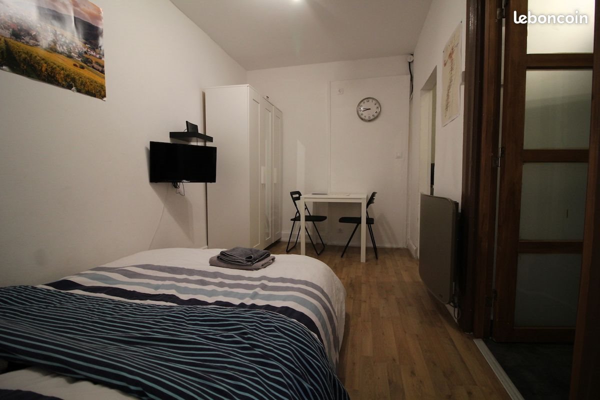 Appartement à louer, 17m², Mulhouse