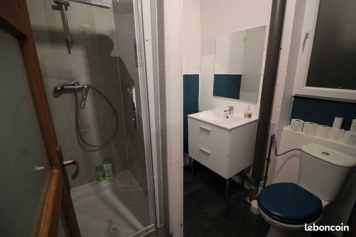 Appartement à louer, 17m², Mulhouse